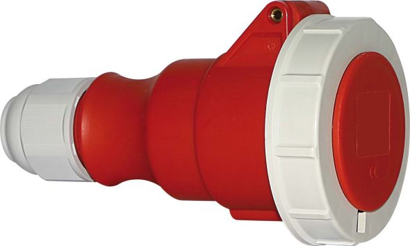 Kupplung 32A 3p 400V 9h IP 310352 Kupplung 32A 3p 400V 9h IP 310352