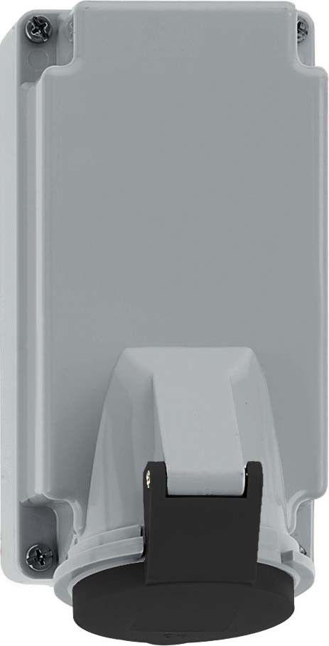 Wandsteckdose 16A 4p 500V 110018