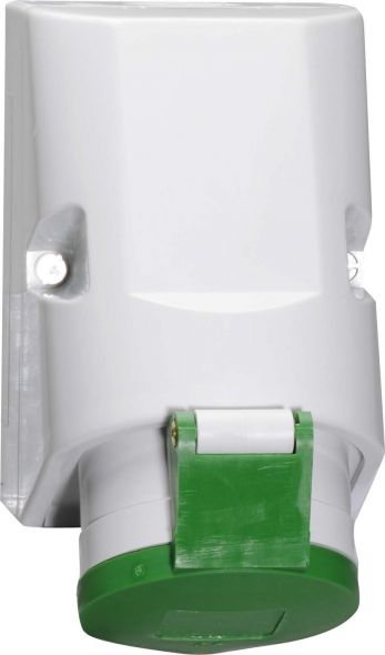 Wandsteckdose 32A 4p >50V 1121 Wandsteckdose 32A 4p >50V 1121