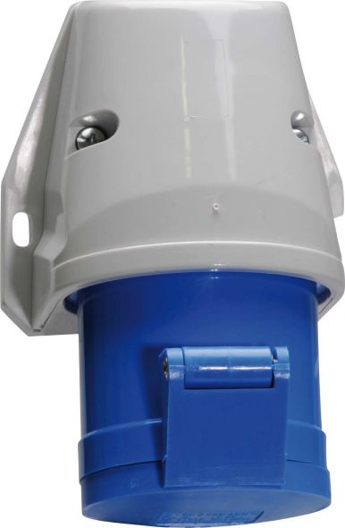 Wandsteckdose 32A 4p 230V 11653 Wandsteckdose 32A 4p 230V 11653