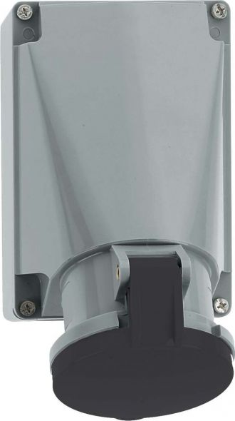 Wandsteckdose 63A 4p 500V 11798 Wandsteckdose 63A 4p 500V 11798