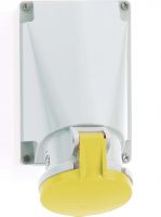 Wandsteckdose 63A 4p 110V 1125