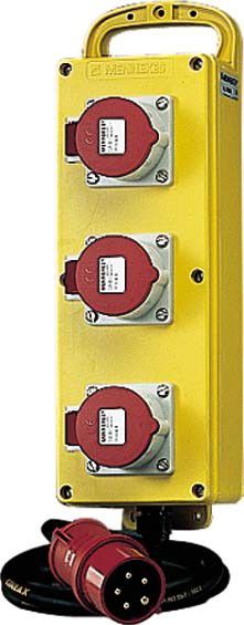 Steckdosenleiste EverGUM 70034 Steckdosenleiste EverGUM 70034