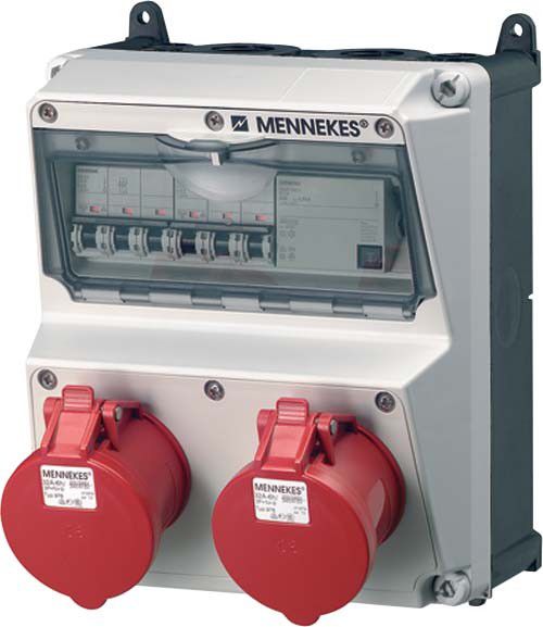 Steckdosen-Kombination 920023 Steckdosen-Kombination 920023