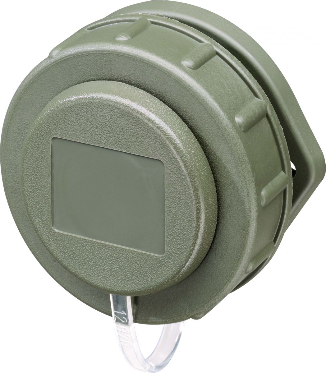 Schuko-Anbau-Steckdose 17039 Schuko-Anbau-Steckdose 17039