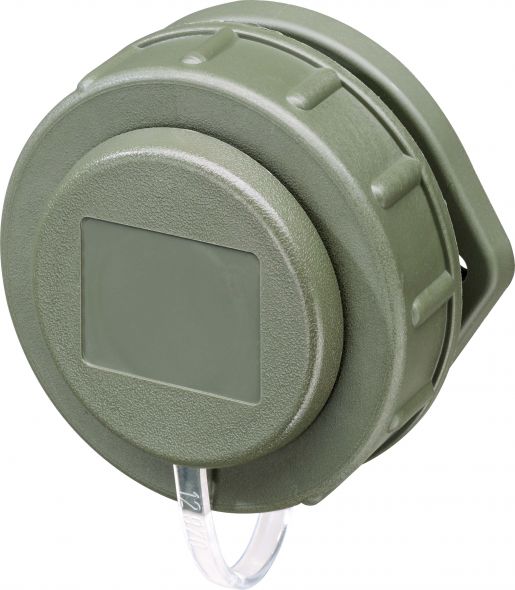 Schuko-Anbau-Steckdose 17039 Schuko-Anbau-Steckdose 17039