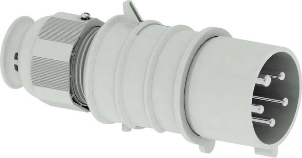 Stecker 16A 5p >50V 1h IP4 21907 Stecker 16A 5p >50V 1h IP4 21907