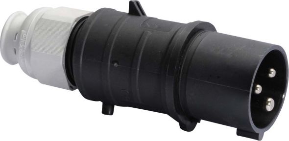 Stecker 16A 3p 500V 7h IP4 210169 Stecker 16A 3p 500V 7h IP4 210169