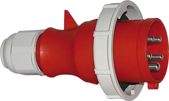 Stecker 32A 5p 400V 6h IP6 210607 Stecker 32A 5p 400V 6h IP6 210607