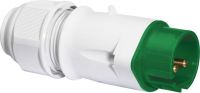 Kleinstapnnungs-Stecker 16 4424