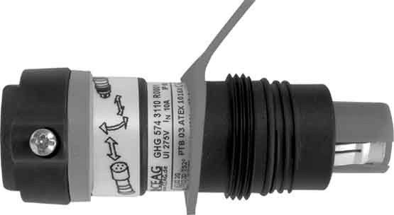 Kupplung GHG5743105R0001 Kupplung GHG5743105R0001