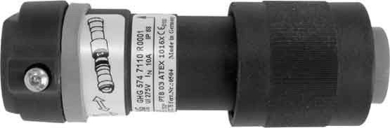 Stecker GHG5747105R0001 Stecker GHG5747105R0001