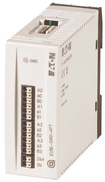 Analogmodul EU5E-SWD-4PT Analogmodul EU5E-SWD-4PT