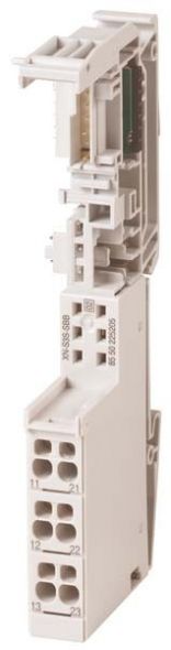 3 Anschluß Schraubklemme XN-S3S-SBB 3 Anschluß Schraubklemme XN-S3S-SBB