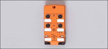 AS-I-E/A-Modul AC2410 AS-I-E/A-Modul AC2410