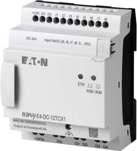 Steuerrelais EASY-E4-DC-12TCX1