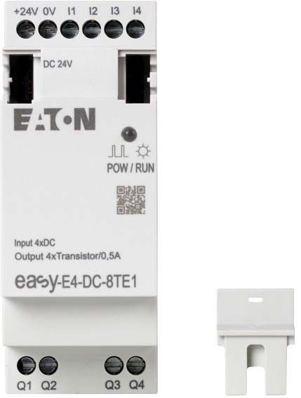 Ein-/Ausgangserweiterung EASY-E4-DC-8TE1