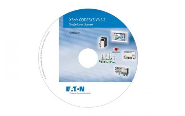SPS-Programmiersoftware SW-XSOFT-CODESYS-3-S SPS-Programmiersoftware SW-XSOFT-CODESYS-3-S