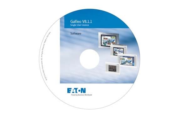 Visualisierungssoftware SW-GALILEO-S Visualisierungssoftware SW-GALILEO-S