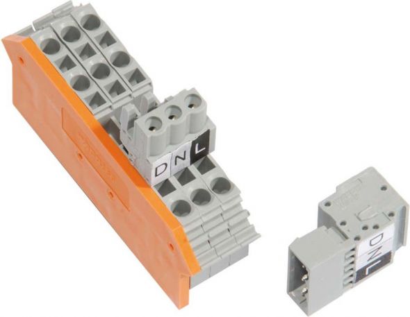 Klemm-Block LCN-K3 Klemm-Block LCN-K3