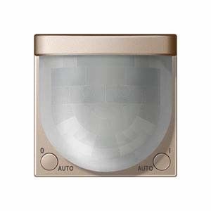 KNX Automatik-Schalter A 3281-1 CH champagner KNX Automatik-Schalter A 3281-1 CH champagner