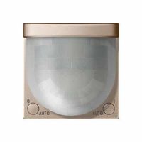 KNX Automatik-Schalter A 3281-1 CH champagner