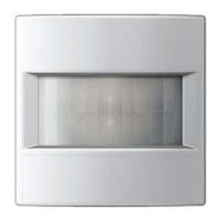 KNX Automatik-Schalter AL 3181-1 aluminium