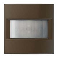 KNX Automatik-Schalter ME 3181 AT messing antik