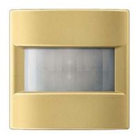 KNX Automatik-Schalter ME 3181-1 C messing classic