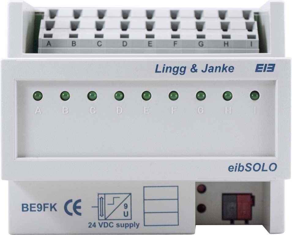 Binäreingang BE9FK Binäreingang BE9FK