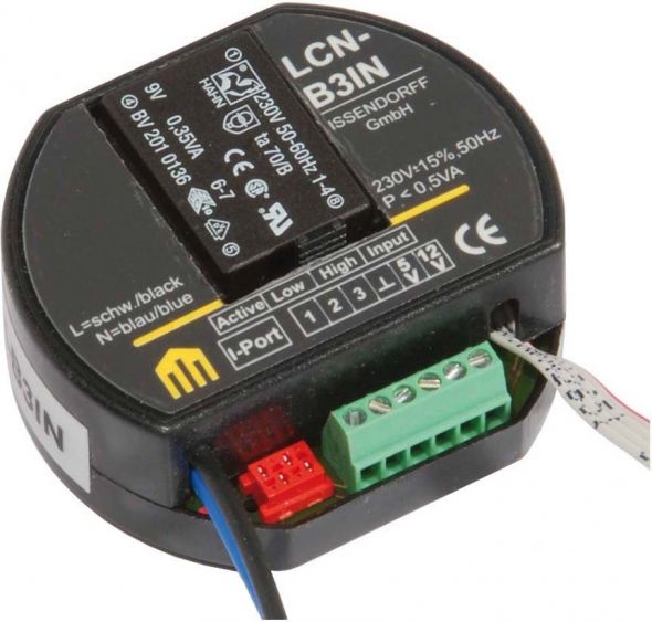 Binäreingang LCN-B3IN Binäreingang LCN-B3IN