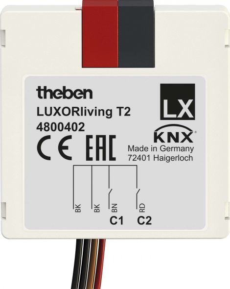 Smart Home-System LUXORliving T2 Smart Home-System LUXORliving T2