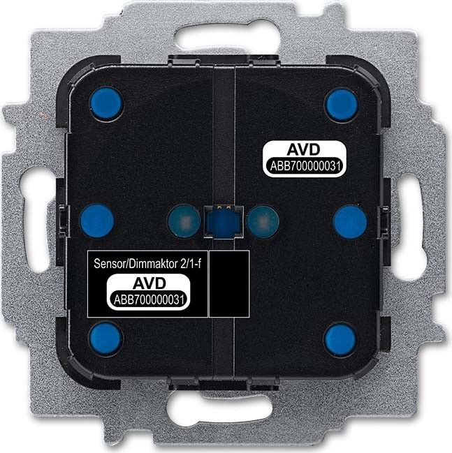 Sensor/Dimmaktor 6212/1.1-WL Sensor/Dimmaktor 6212/1.1-WL