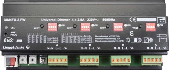 Universal Dimmaktor Q77601 Universal Dimmaktor Q77601