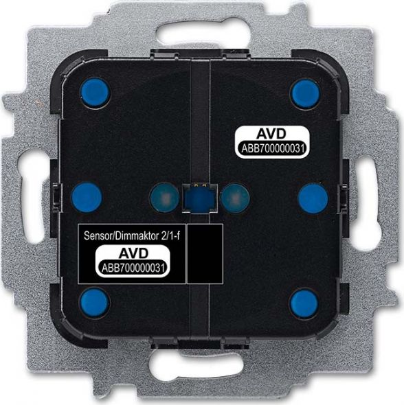 Sensor/Dimmaktor 6212/1.1-WL Sensor/Dimmaktor 6212/1.1-WL