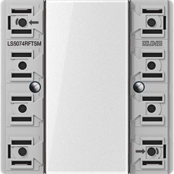KNX Funk-Wandsender-Modul LS 5074 RF TSM
