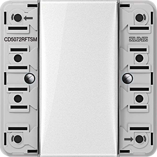 KNX-Funk-Wandsender-Modul CD 5072 RF TSM