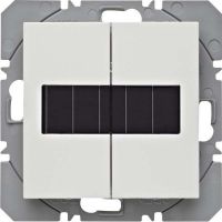 KNX-Funk Wandsender 2fach 85656188