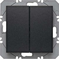 KNX-Funk Wandsender 2fach 85656285
