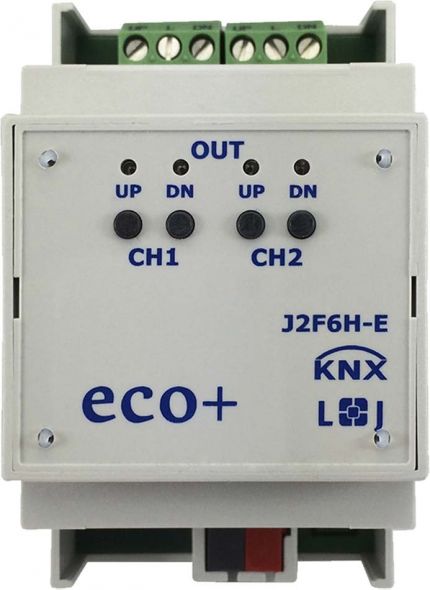 Jalousie-/Rolladenaktor J2F10H-E Jalousie-/Rolladenaktor J2F10H-E