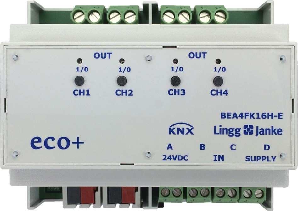 Binär-Ein/-Ausgang quick BEA4FK-Q 6TE Binär-Ein/-Ausgang quick BEA4FK-Q 6TE