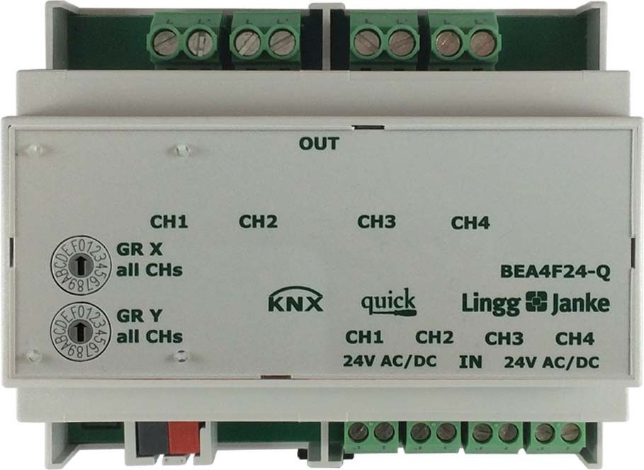 KNX Binär Ein/Ausgang Q79246 KNX Binär Ein/Ausgang Q79246