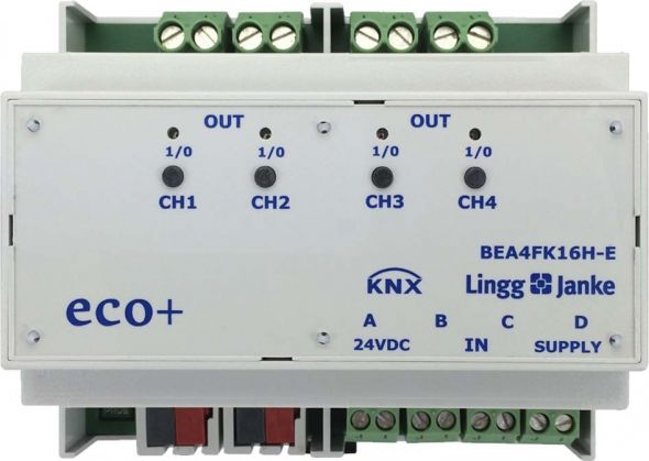 Binär-Ein/-Ausgang quick BEA4FK-Q 6TE Binär-Ein/-Ausgang quick BEA4FK-Q 6TE