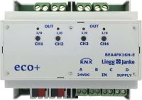Binär-Ein/-Ausgang eco+ BEA4FK16H-E