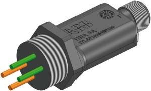 Anschlussstecker Tina 3A Anschlussstecker Tina 3A