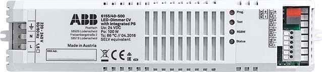LED-Dimmer 6155/40-500 LED-Dimmer 6155/40-500