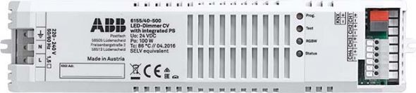 LED-Dimmer 6155/40-500 LED-Dimmer 6155/40-500