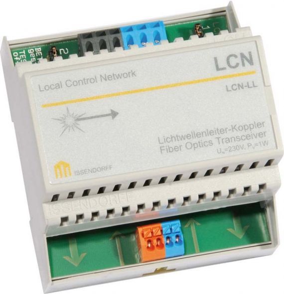 Lichtleiterkoppler LCN-LLK Lichtleiterkoppler LCN-LLK