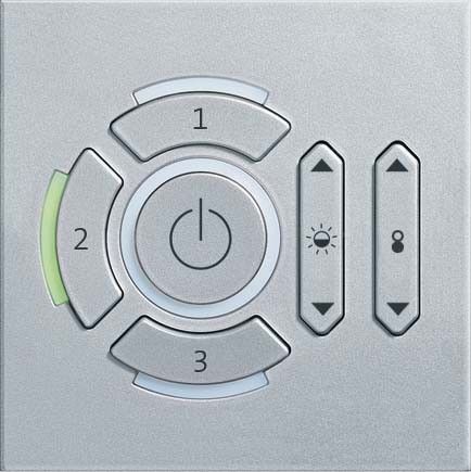 Lichtsteuerung CIRCLE tune CCS