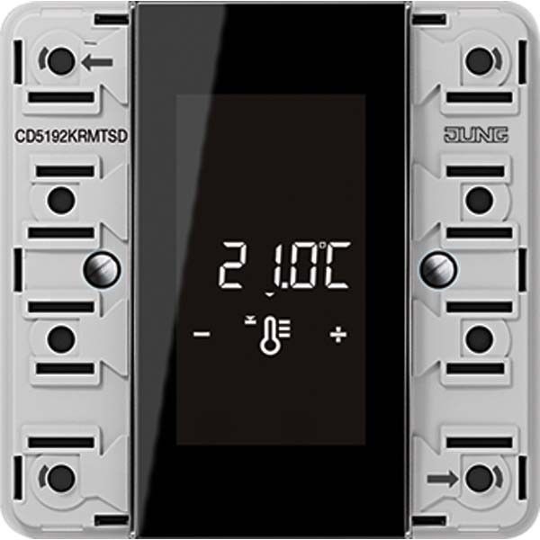 KNX-Raumcontroller-Modul CD 5192 KRM TS D